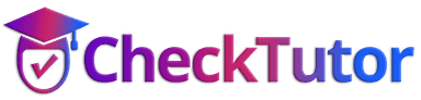 CheckTutor