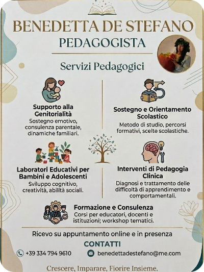 Benedetta De Stefano