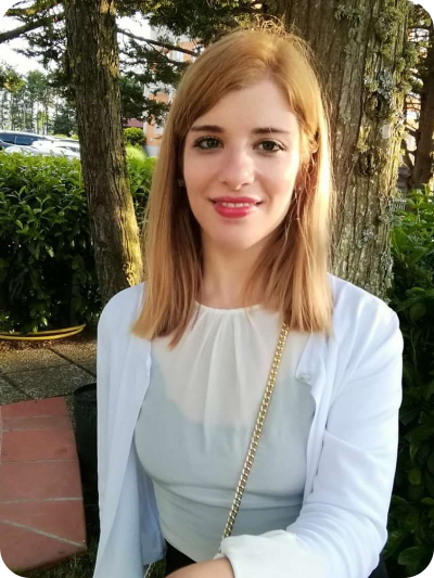 Foto di Donatella Bologna, Tutor a S.marco dei Cavoti