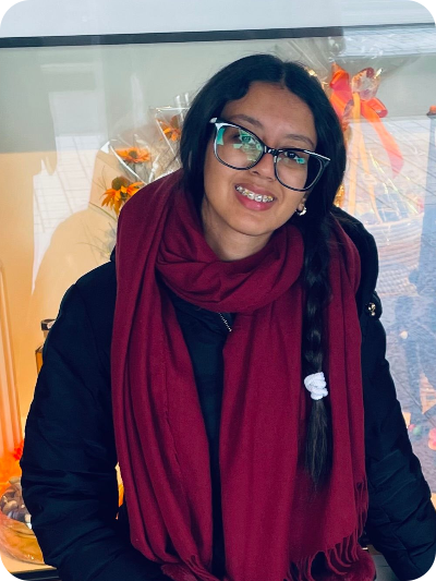 Yasmine Rakik